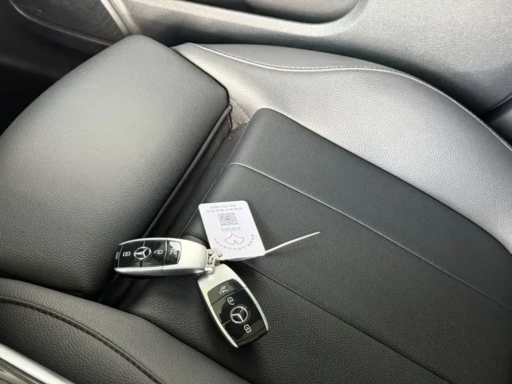 Mercedes-Benz GLB 2021 из CN, фото 8