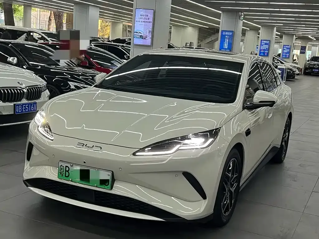 BYD Seal 06 — фото 1