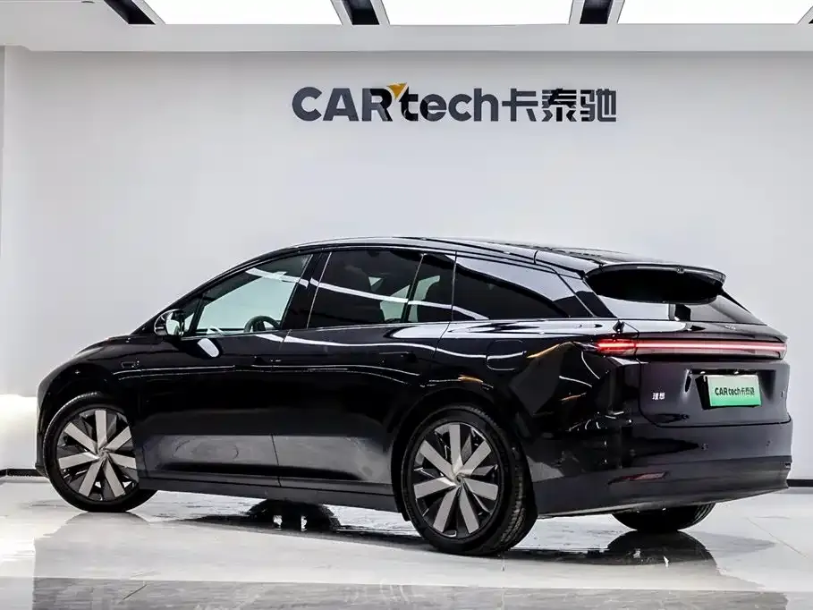 Li Auto i6 2025 из CN, фото 8
