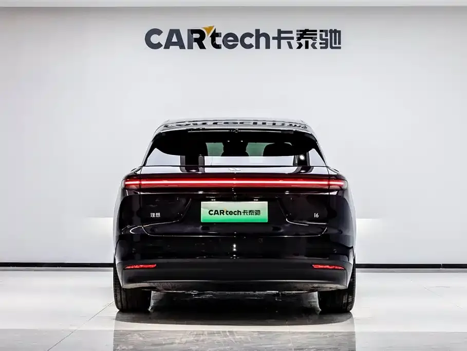 Li Auto i6 2025 из CN, фото 3
