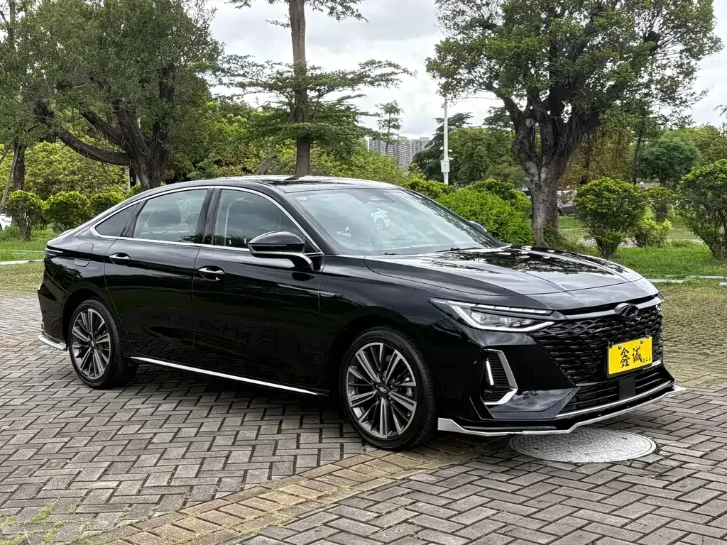 Chery Arrizo 8 2024 из CN, фото 8