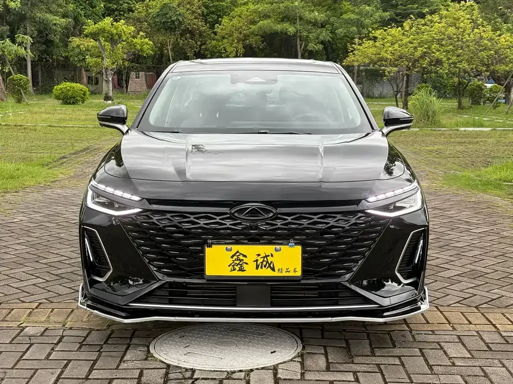 Chery Arrizo 8 2024 из CN, фото 9