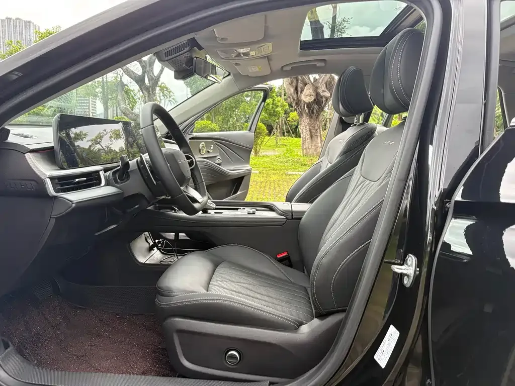 Chery Arrizo 8 2024 из CN, фото 5