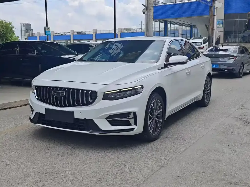 Geely Xingrui 2024 из CN, фото 6