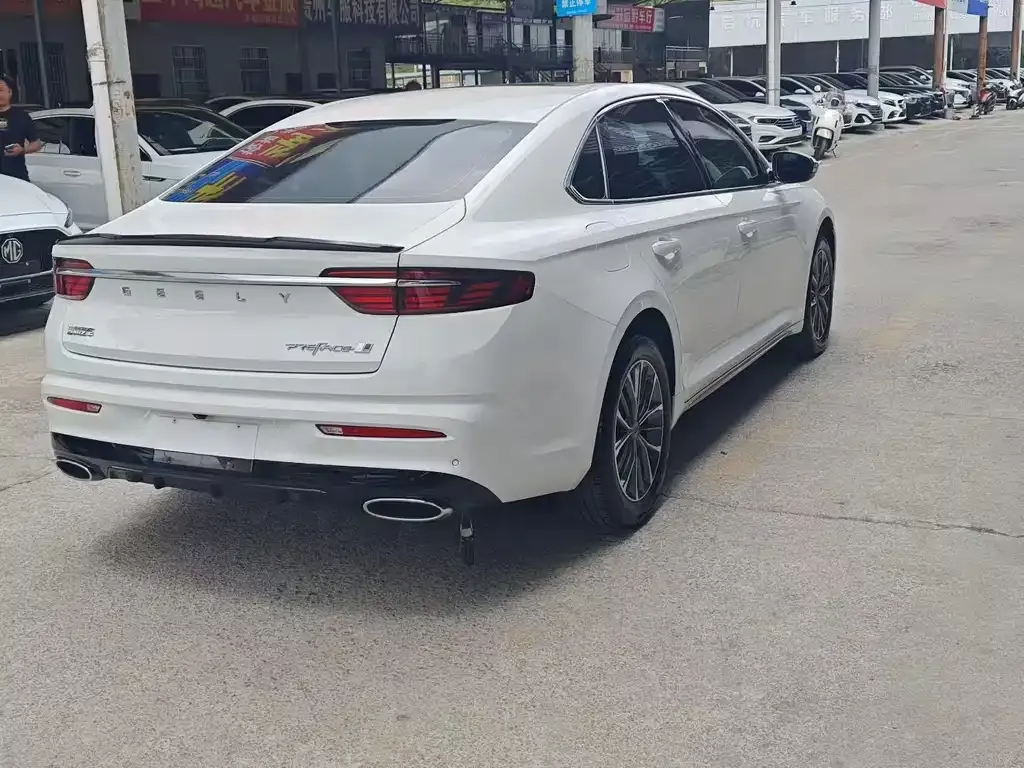 Geely Xingrui 2024 из CN, фото 5