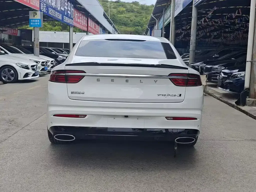 Geely Xingrui 2024 из CN, фото 9