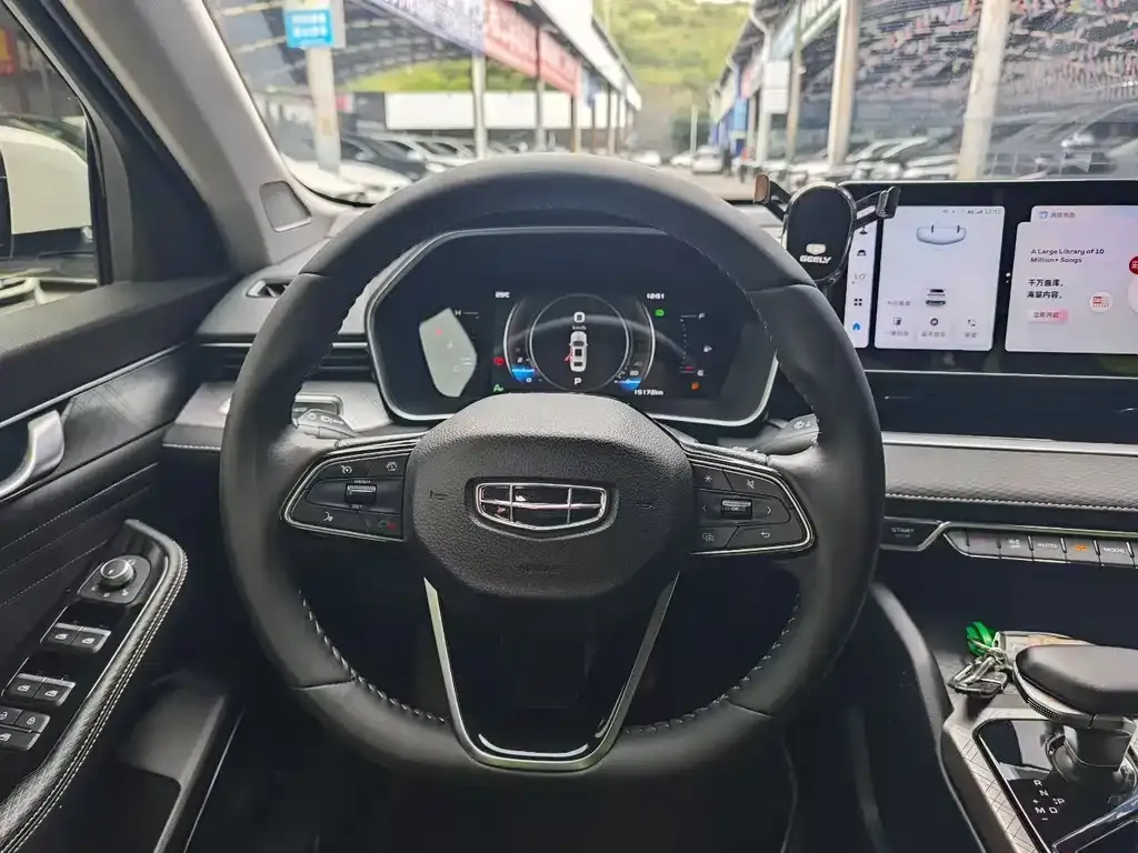 Geely Xingrui 2024 из CN, фото 7