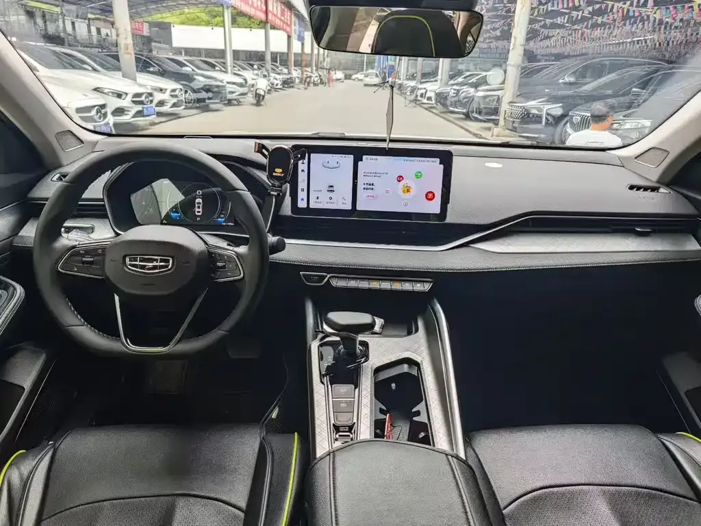 Geely Xingrui 2024 из CN, фото 4