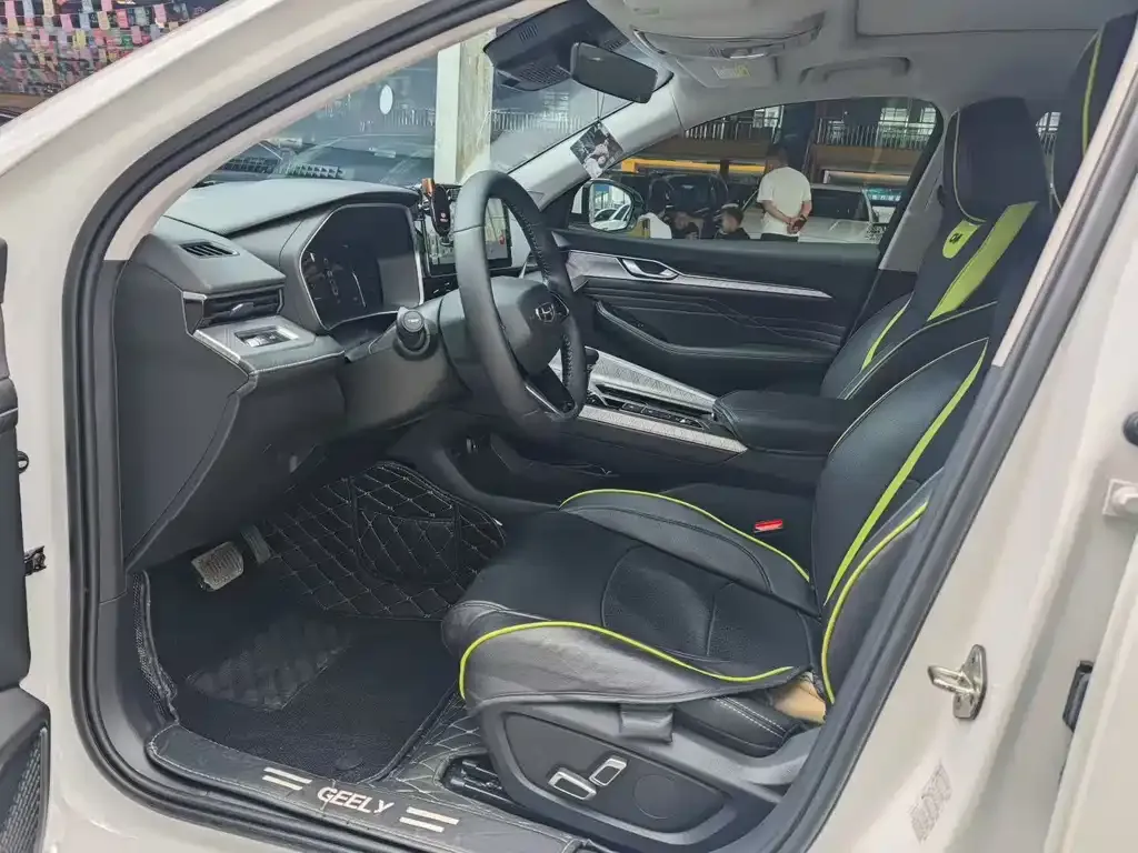 Geely Xingrui 2024 из CN, фото 8
