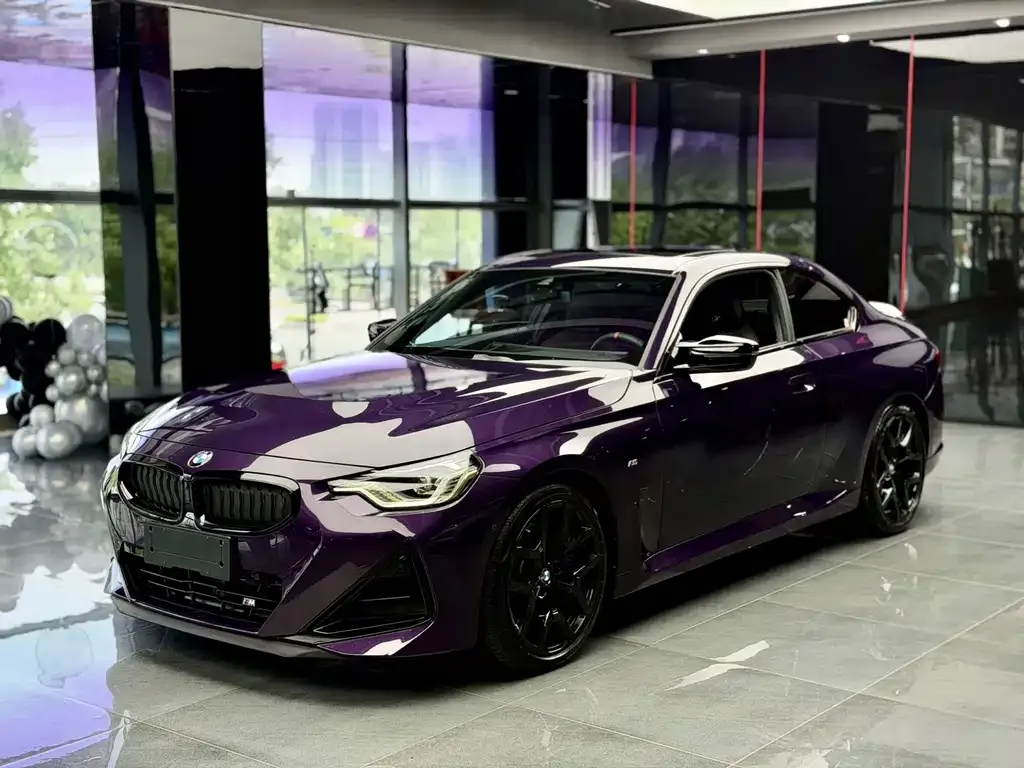 BMW M240i — фото 1