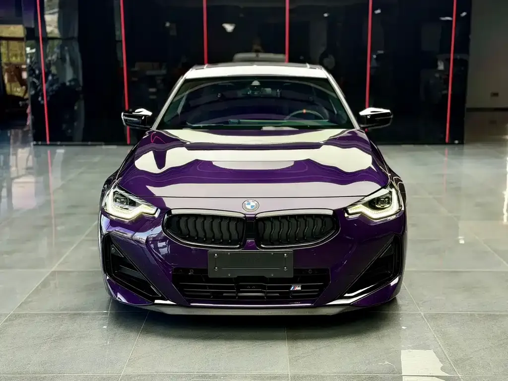 BMW M240i — фото 4