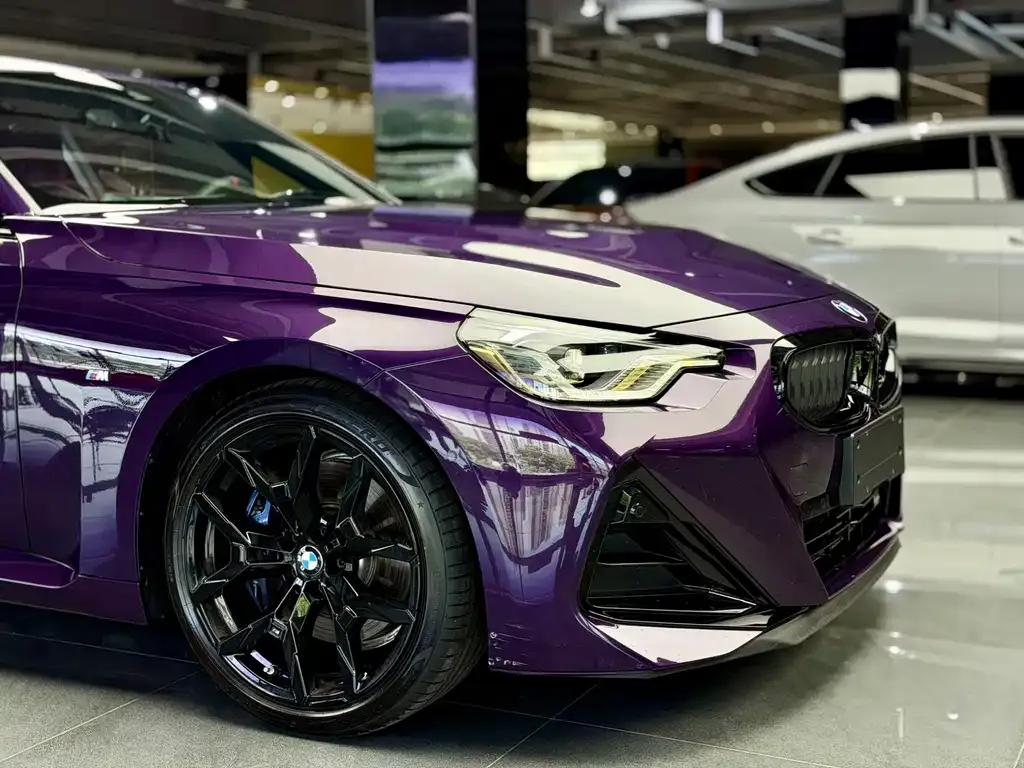 BMW M240i — фото 9