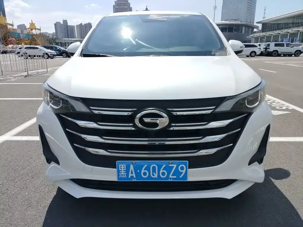 GAC Motor Trumpchi M6 — фото 3