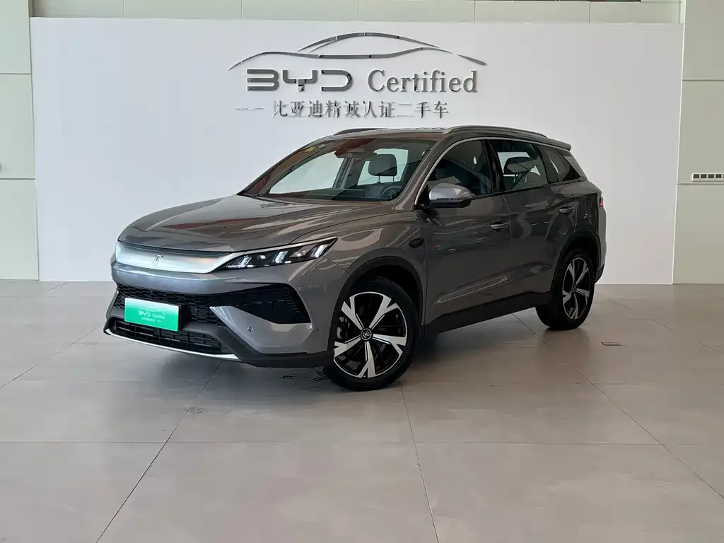 BYD Pro New Energy — фото 1