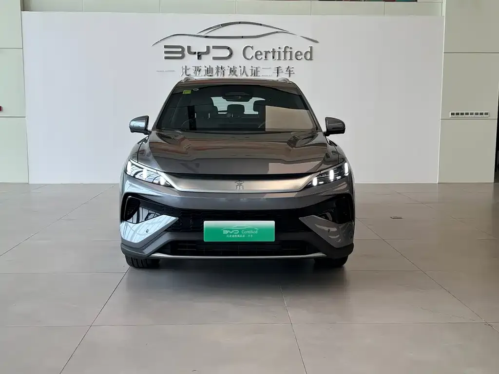 BYD Pro New Energy — фото 2