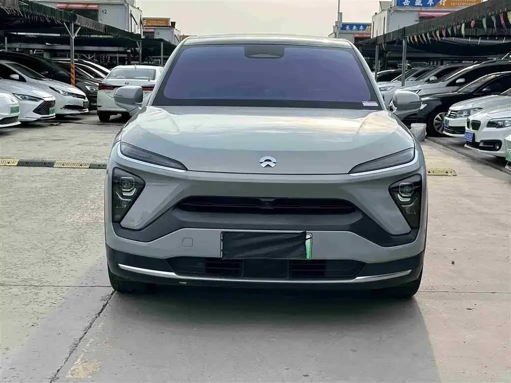 NIO EC6 — фото 7