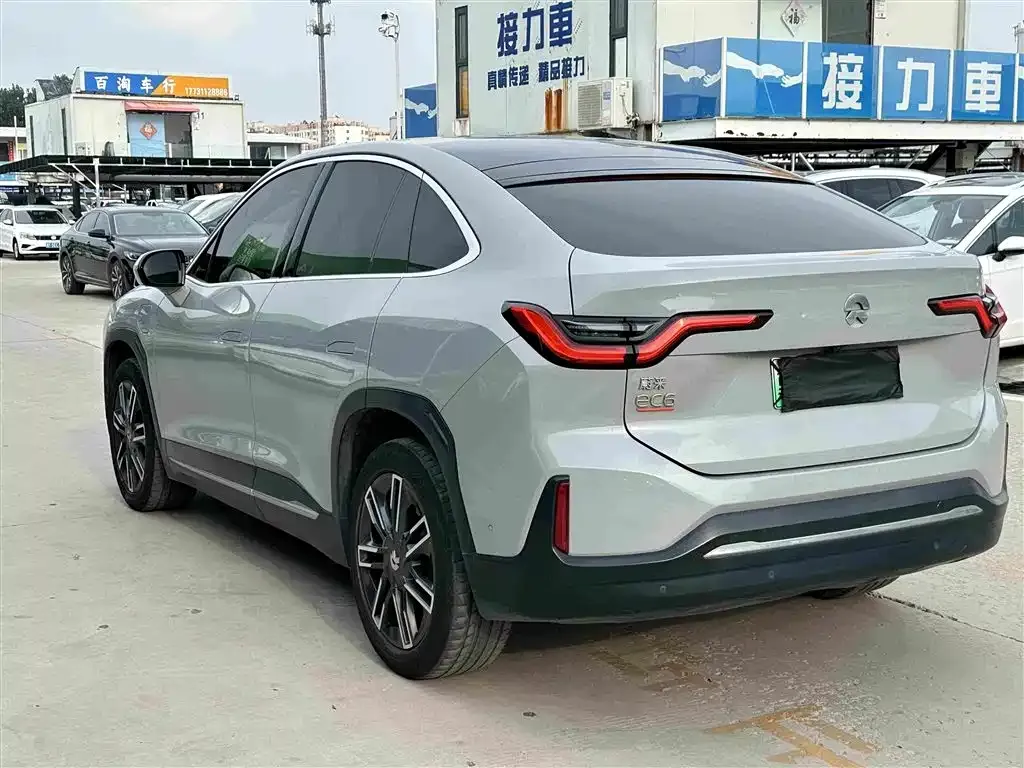 NIO EC6 — фото 3