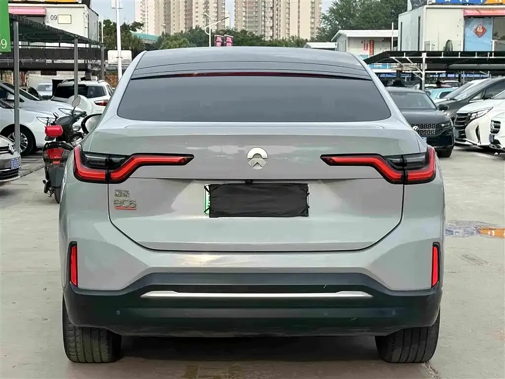 NIO EC6 — фото 5