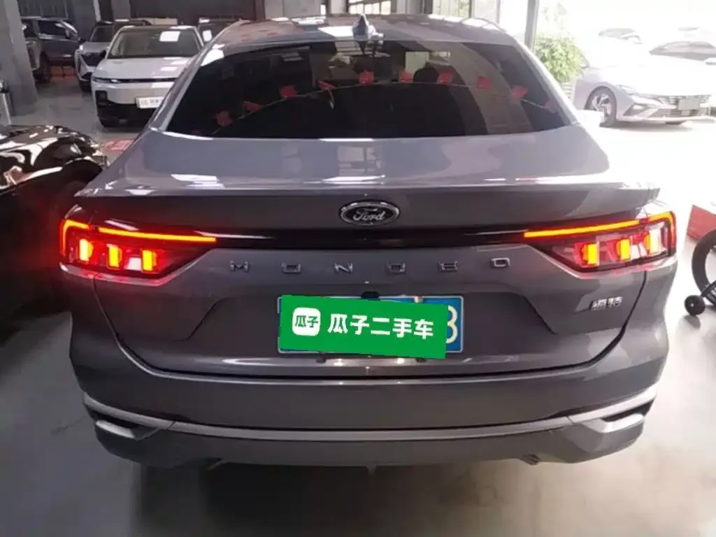Ford Mondeo 2024 из CN, фото 5