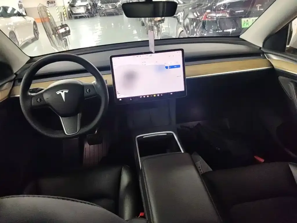 Tesla Model Y — фото 3