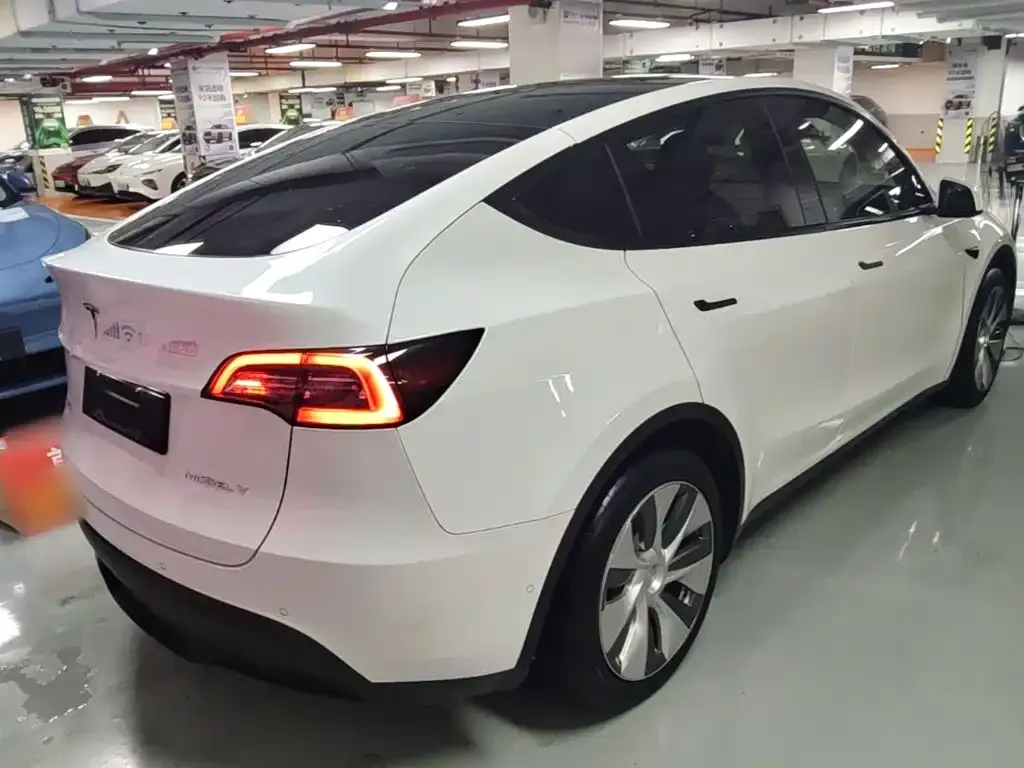 Tesla Model Y — фото 10