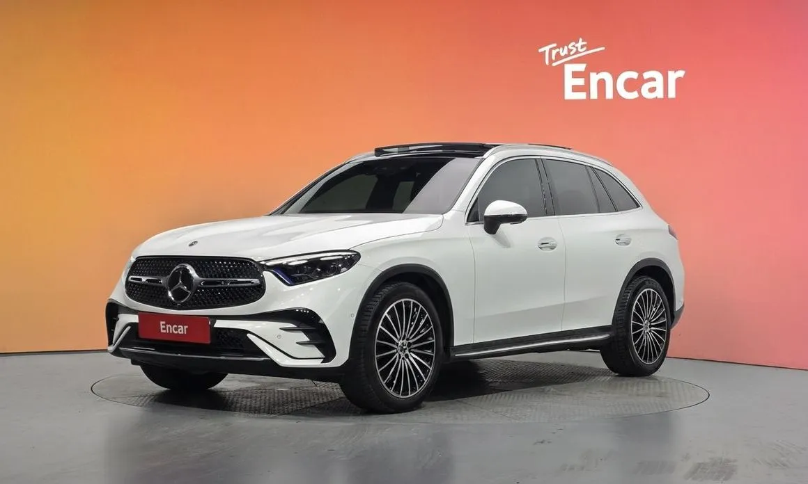 Mercedes-Benz GLC-Class — фото 1