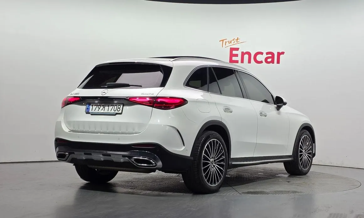 Mercedes-Benz GLC-Class — фото 7
