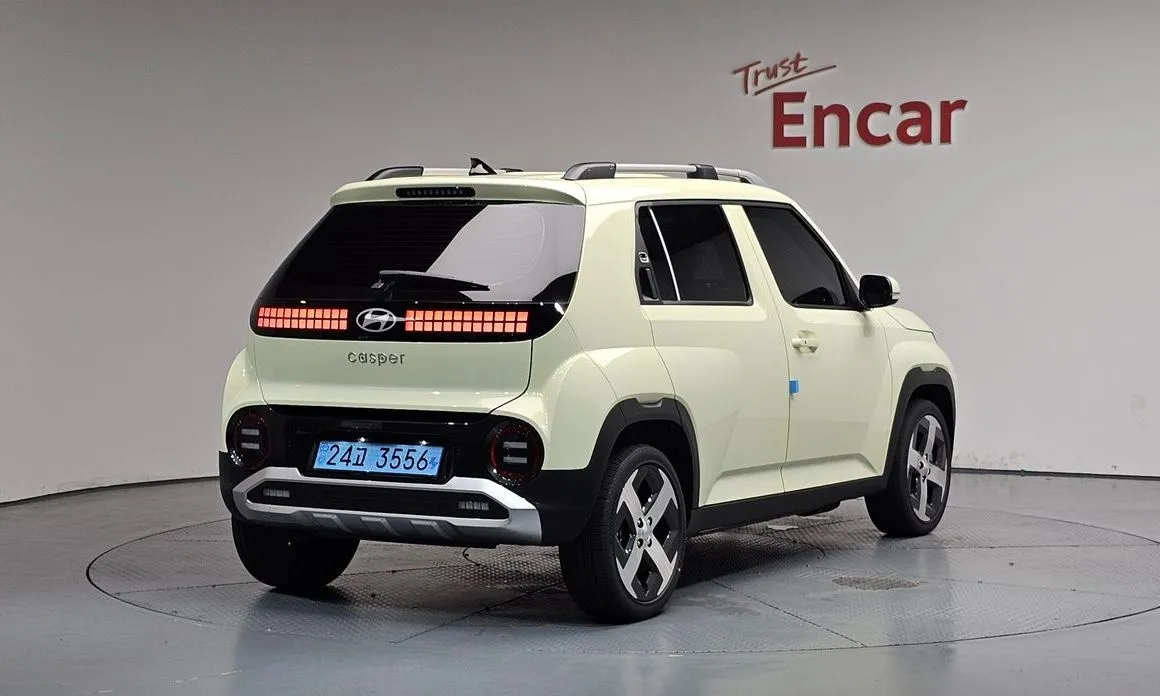 Hyundai Casper — фото 2