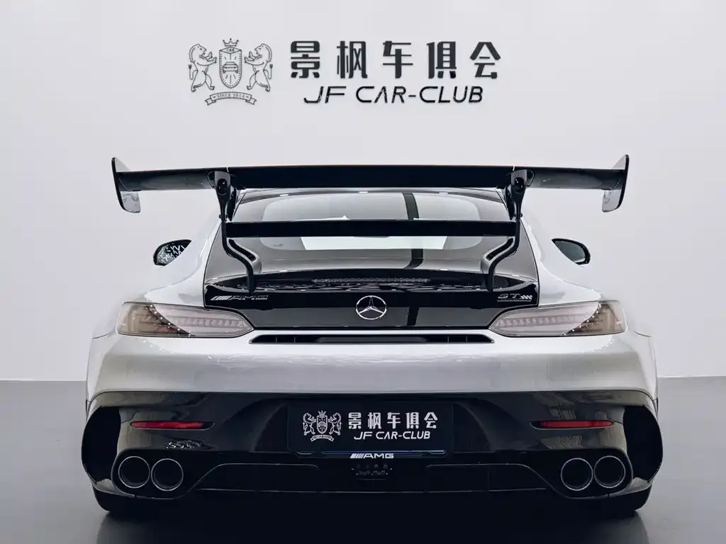 Mercedes-Benz AMG GT — фото 6