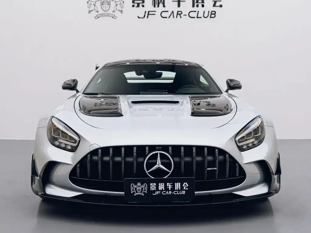Mercedes-Benz AMG GT — фото 4