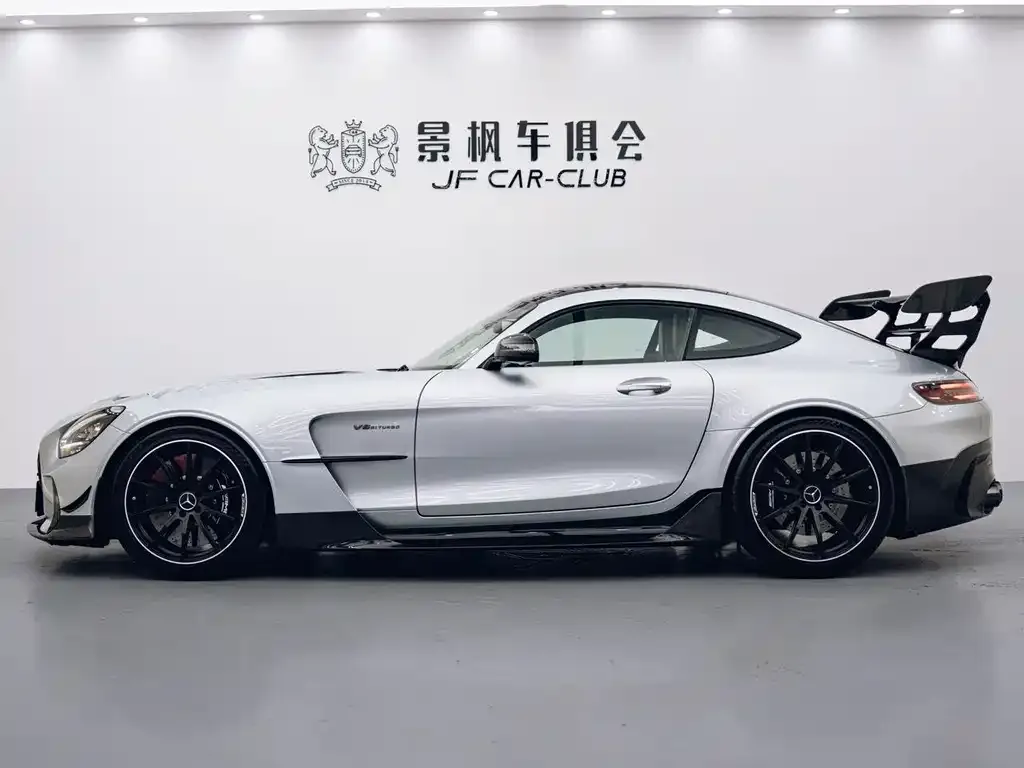 Mercedes-Benz AMG GT — фото 5