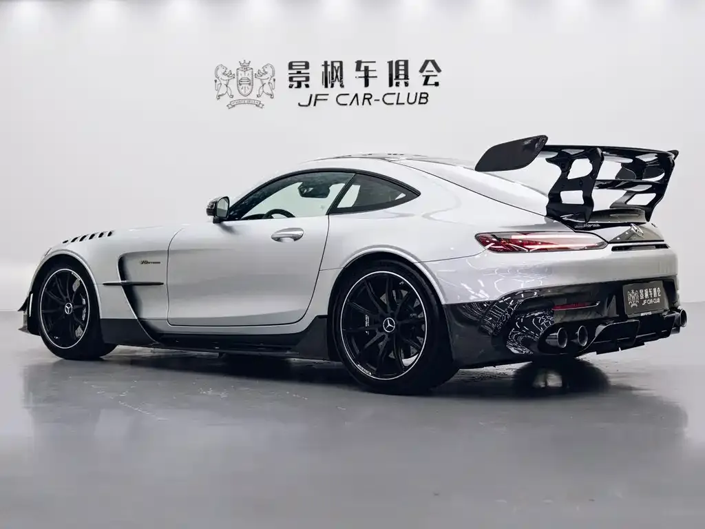 Mercedes-Benz AMG GT — фото 9