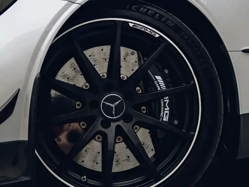 Mercedes-Benz AMG GT — фото 2
