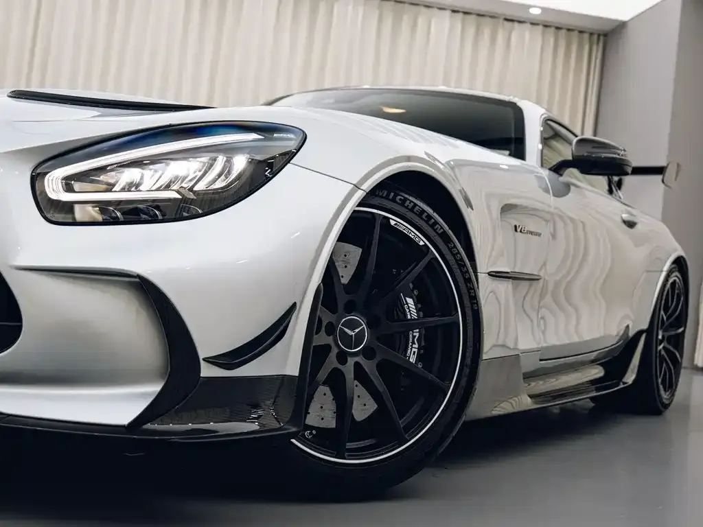 Mercedes-Benz AMG GT — фото 7