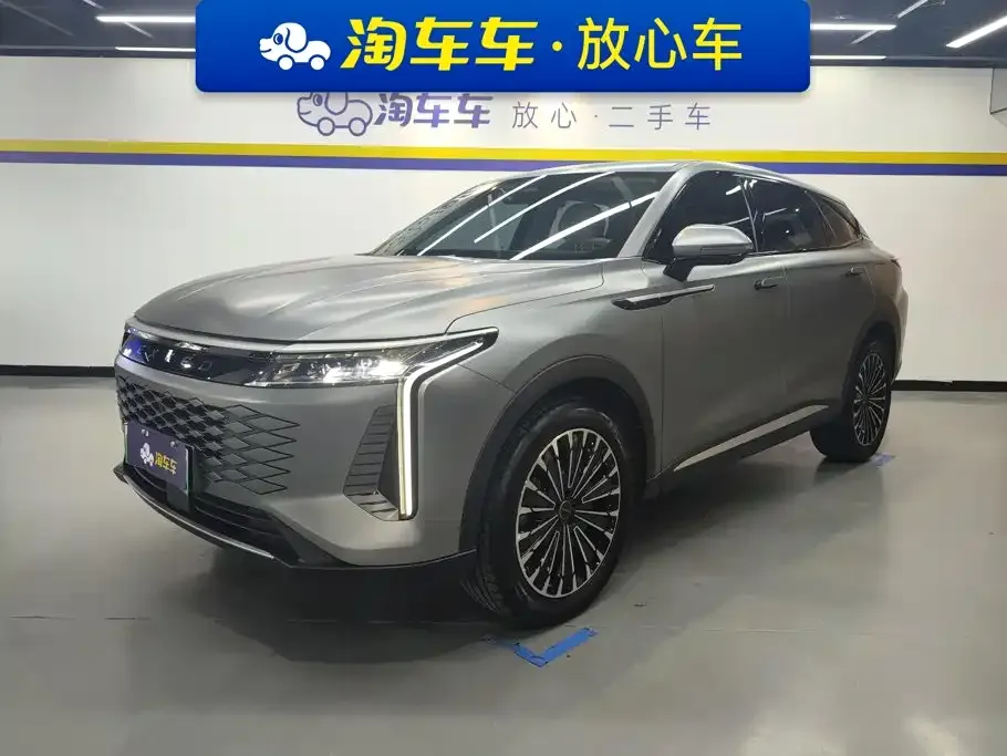 Exeed Yaoguang C-DM — фото 1
