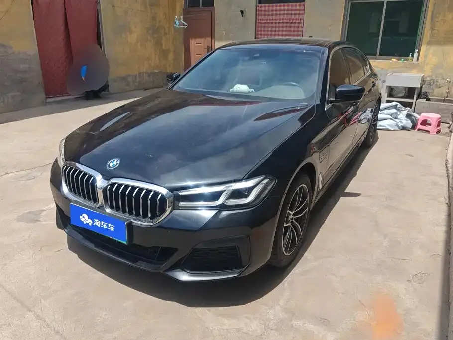 BMW 5 Series New Energy