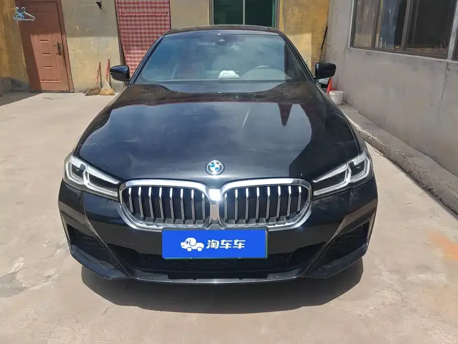 BMW 5 Series New Energy 2022 из CN, фото 4