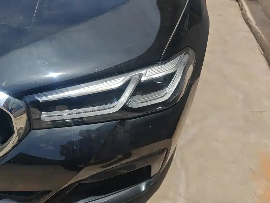 BMW 5 Series New Energy 2022 из CN, фото 2