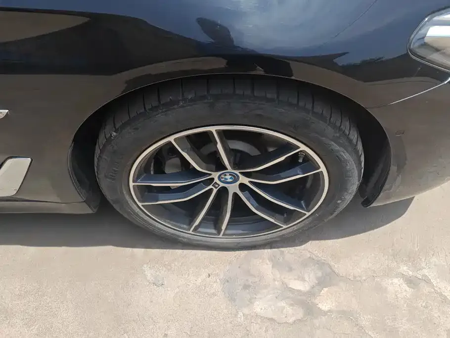 BMW 5 Series New Energy 2022 из CN, фото 7