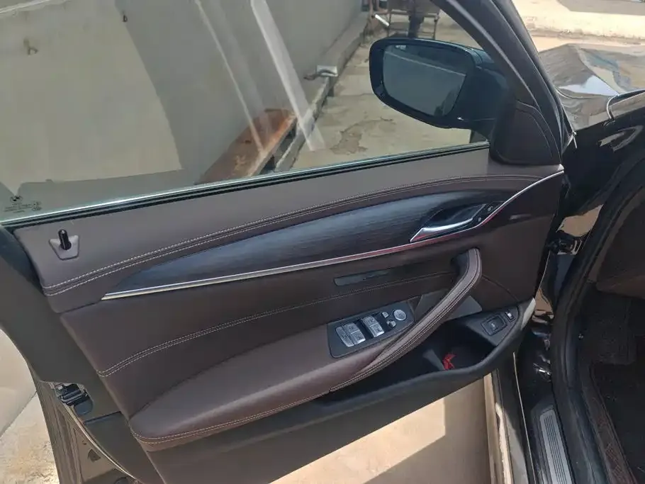 BMW 5 Series New Energy 2022 из CN, фото 6
