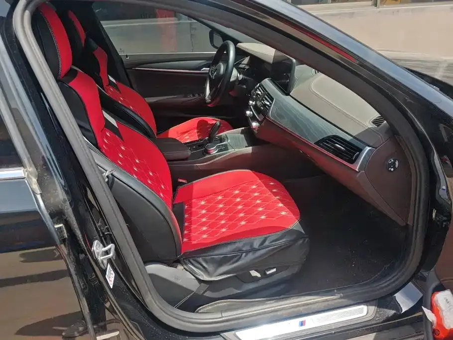 BMW 5 Series New Energy 2022 из CN, фото 10