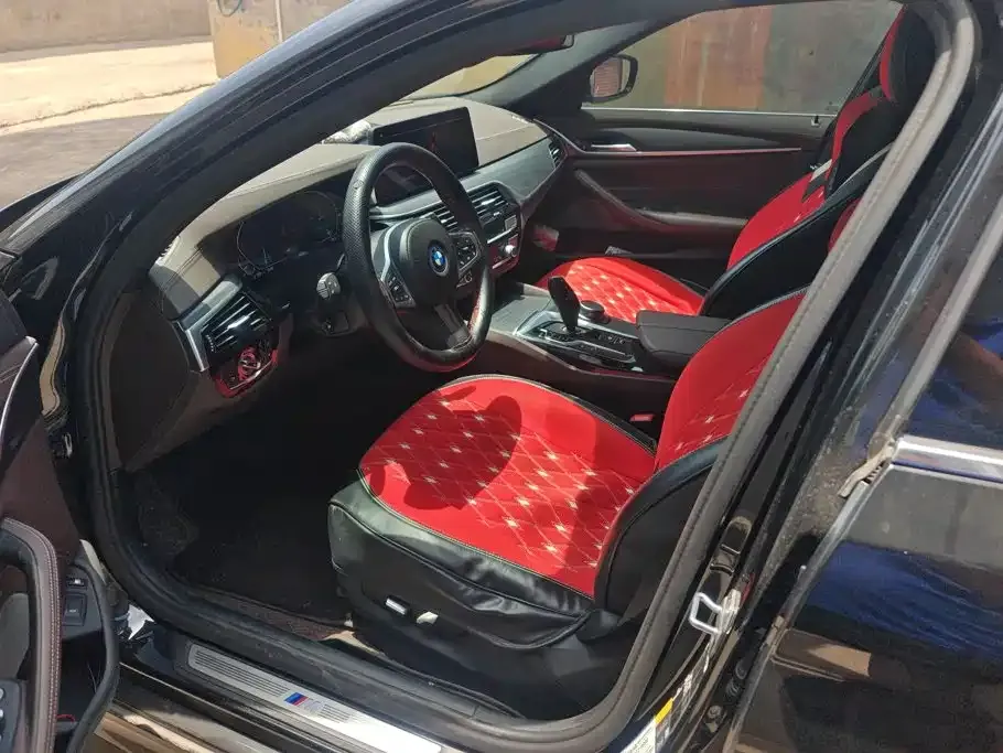 BMW 5 Series New Energy 2022 из CN, фото 5