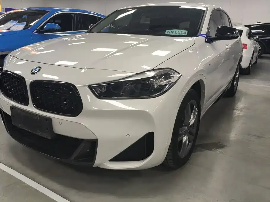 BMW X2 — фото 1