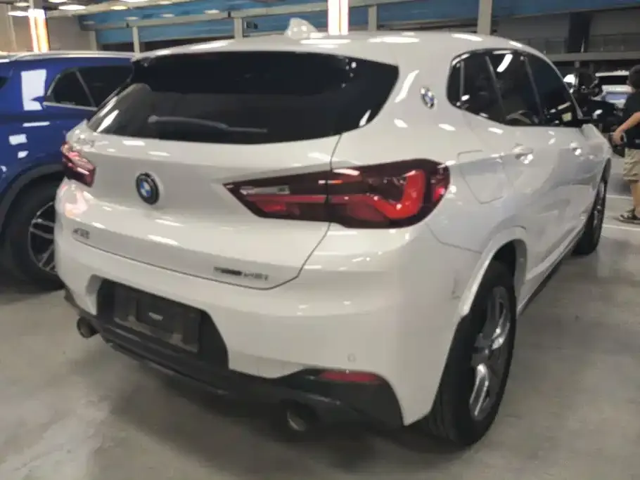 BMW X2 — фото 10