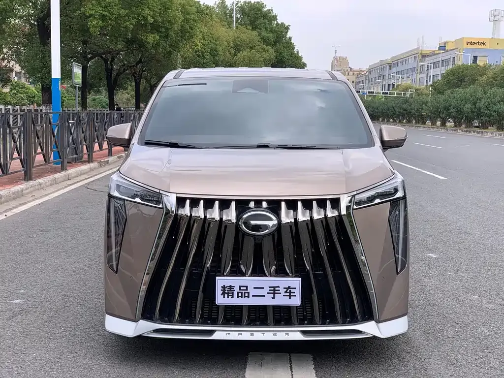 GAC Motor Trumpchi M8 — фото 6