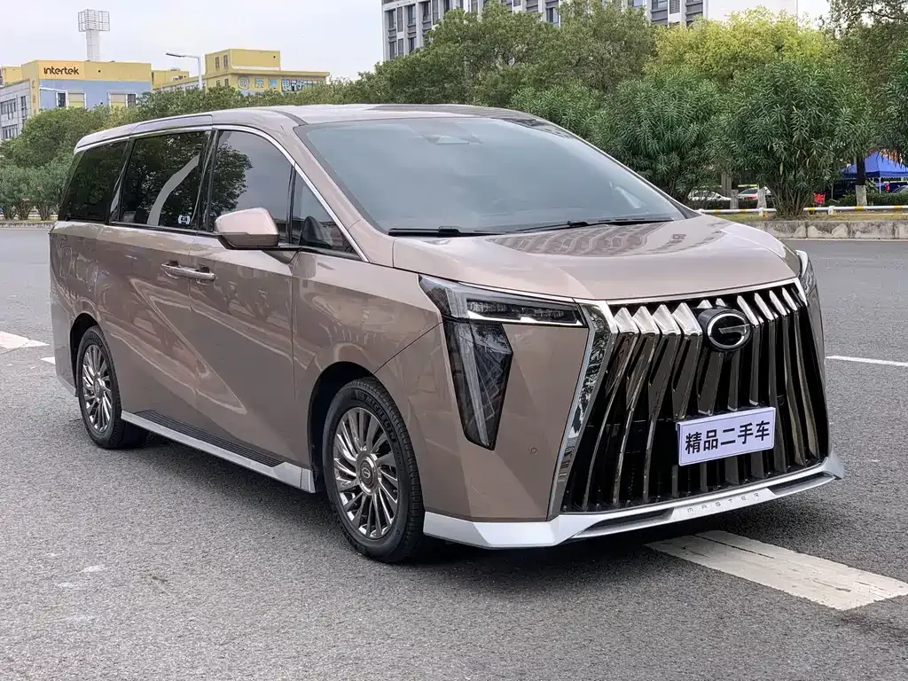 GAC Motor Trumpchi M8 — фото 7