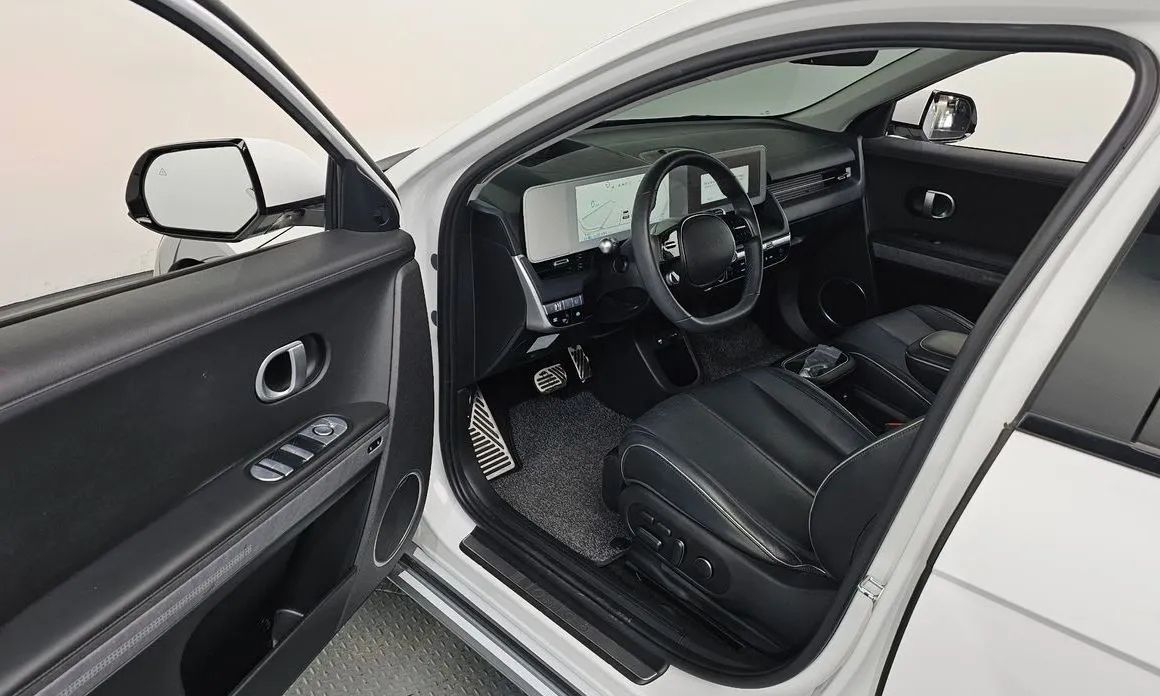 Hyundai Ioniq5 — фото 7