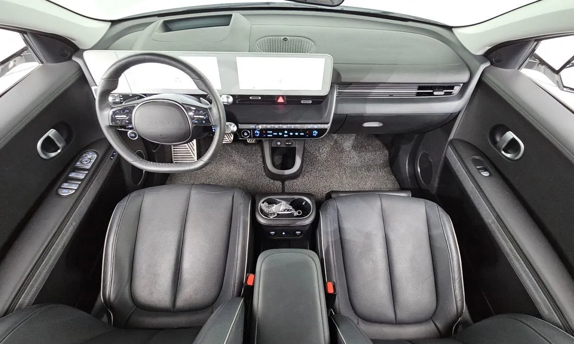 Hyundai Ioniq5 — фото 3