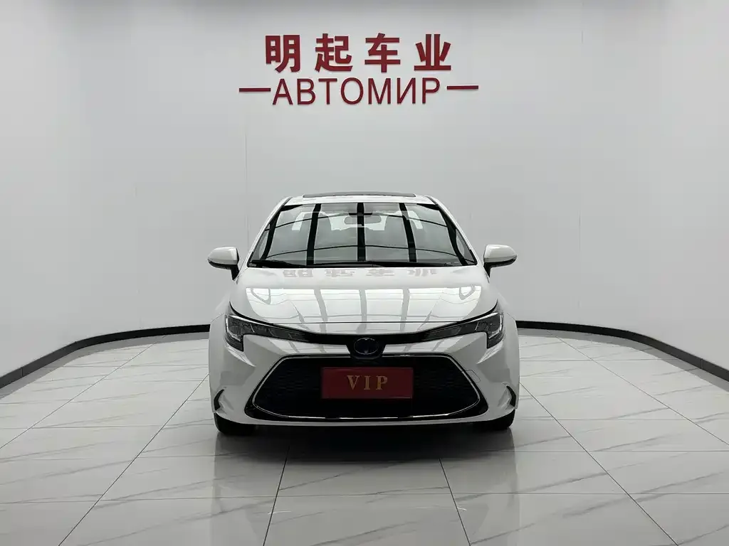 Toyota Levin — фото 10