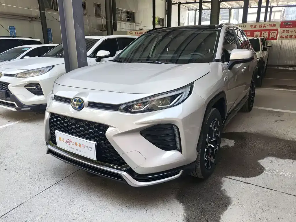 Toyota Wildlander New Energy — фото 1